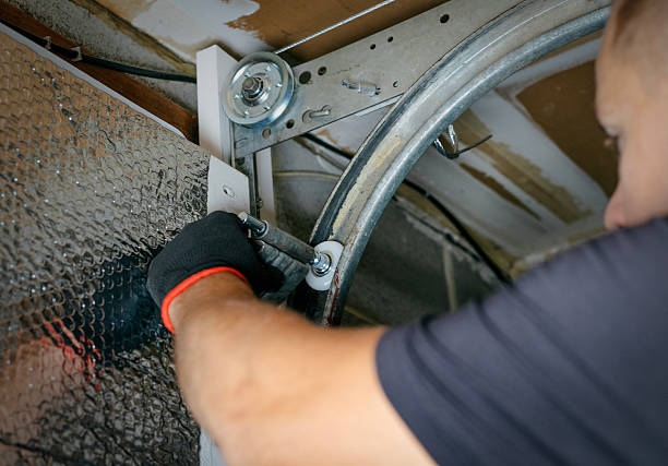 Affordable Garage Door Roller Replacement solutions in Lewiston, UT